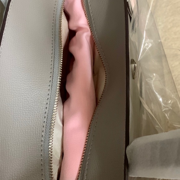 BRAND NEW KATE SPADE LARGE ZIP-TOP WORK TOTE - Picture 3 of 8